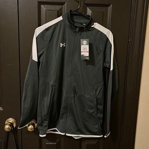 Gray athletic wear sweater size XS (brand new)